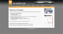 Desktop Screenshot of fr.tm-ladder.com