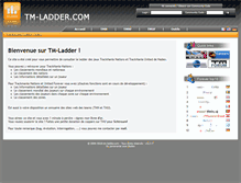 Tablet Screenshot of fr.tm-ladder.com